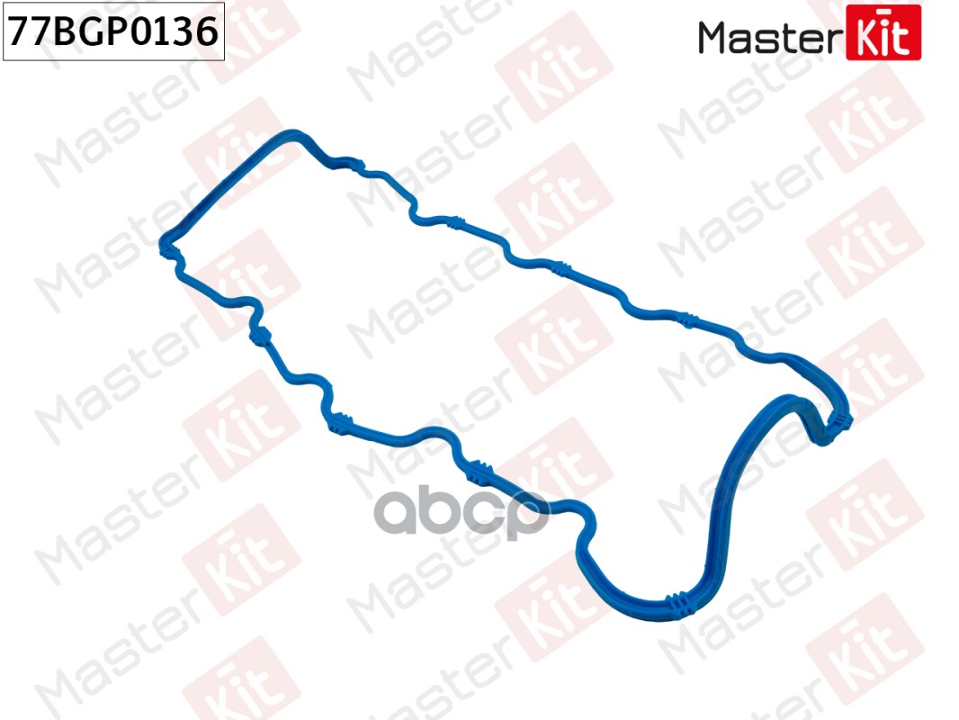Замена на 77BGP0056 Прокладка, масляный поддон Ford MONDEO II (BFP) L1J 77BGP0136 MasterKit арт. 77BGP0136