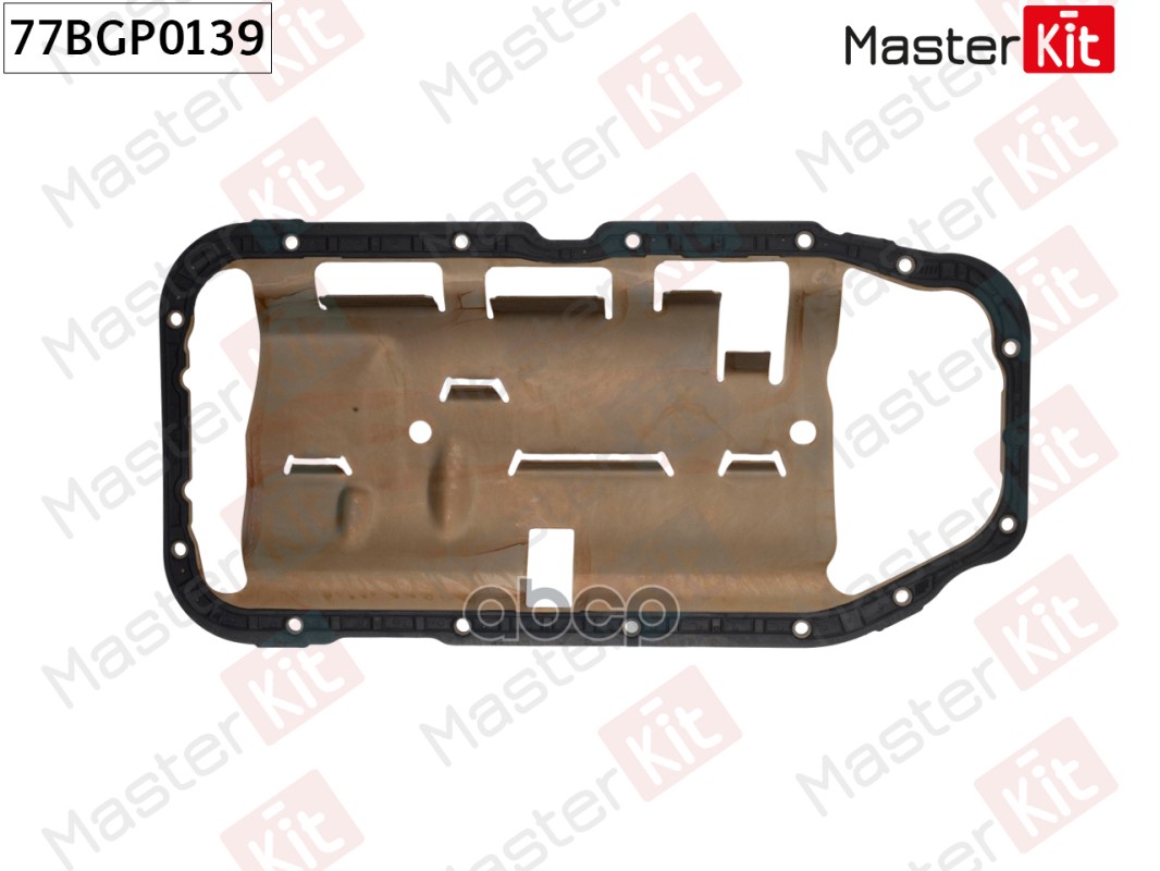 Прокладка, масляный поддон Opel VECTRA B (J96) C 20 SEL/ASTRA LE4(122CUL4) MasterKit арт. 77BGP0139