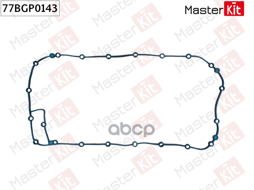 Прокладка, масляный поддон BMW 3 (E46) M43 B19 (194E1) 77BGP0143 MasterKit арт. 77BGP0143