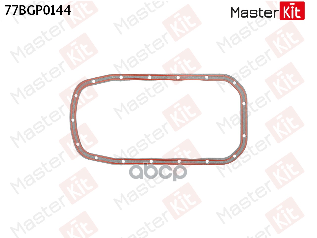 Прокладка, масляный поддон Renault TWINGO I (C06_) D7F 700,D7F 701 77BGP0144 MasterKit арт. 77BGP0144