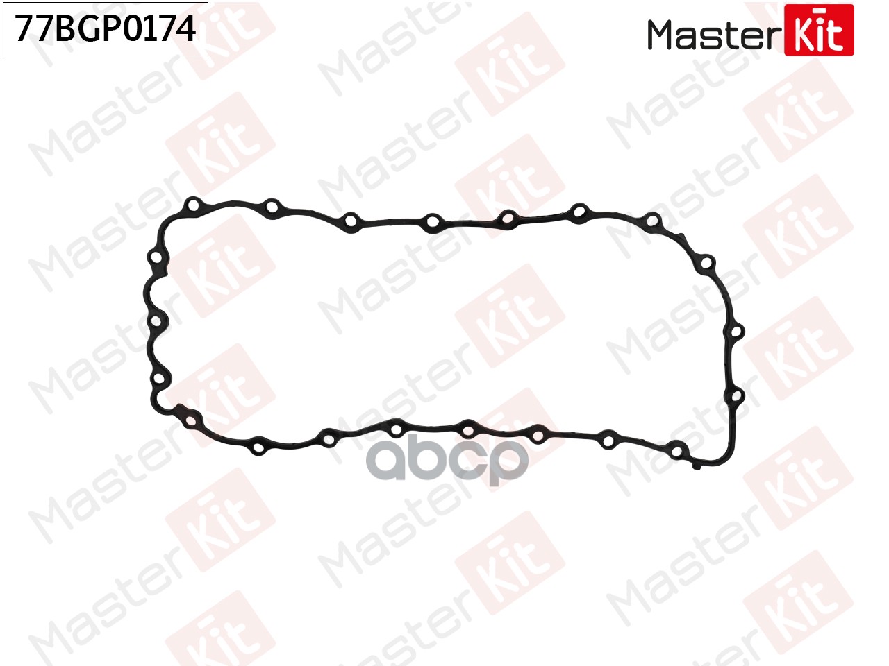 Прокладка, масляный поддон Renault LAGUNA I (B56_, 556_) F4P 770,F4P 760 MasterKit арт. 77BGP0174