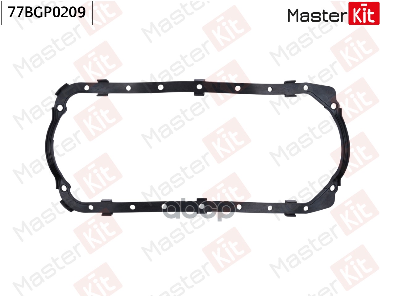 Прокладка, масляный поддон Toyota 4 RUNNER (_N18_) 2L-T MasterKit арт. 77BGP0209