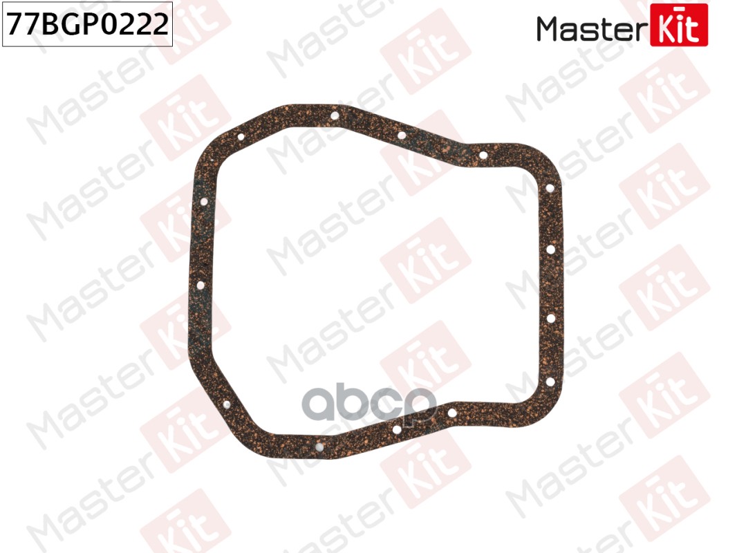 Прокладка, масляный поддон Subaru IMPREZA (GR) EJ20 77BGP0222 MasterKit арт. 77BGP0222