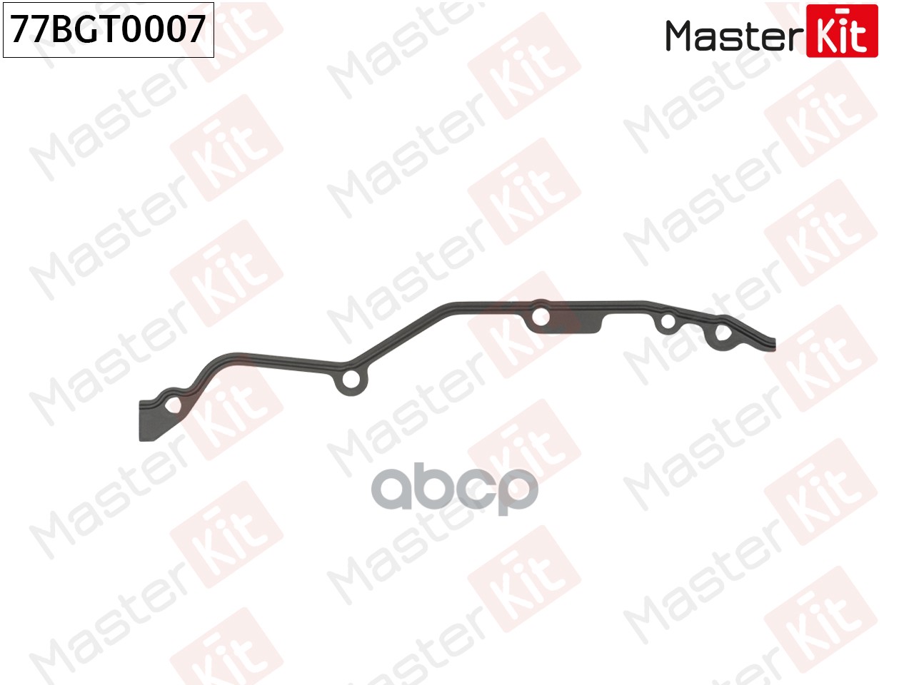 Прокладка крышки ГРМ BMW X3 (E83) M54 B30 (306S3) 77BGT0007 MasterKit арт. 77BGT0007