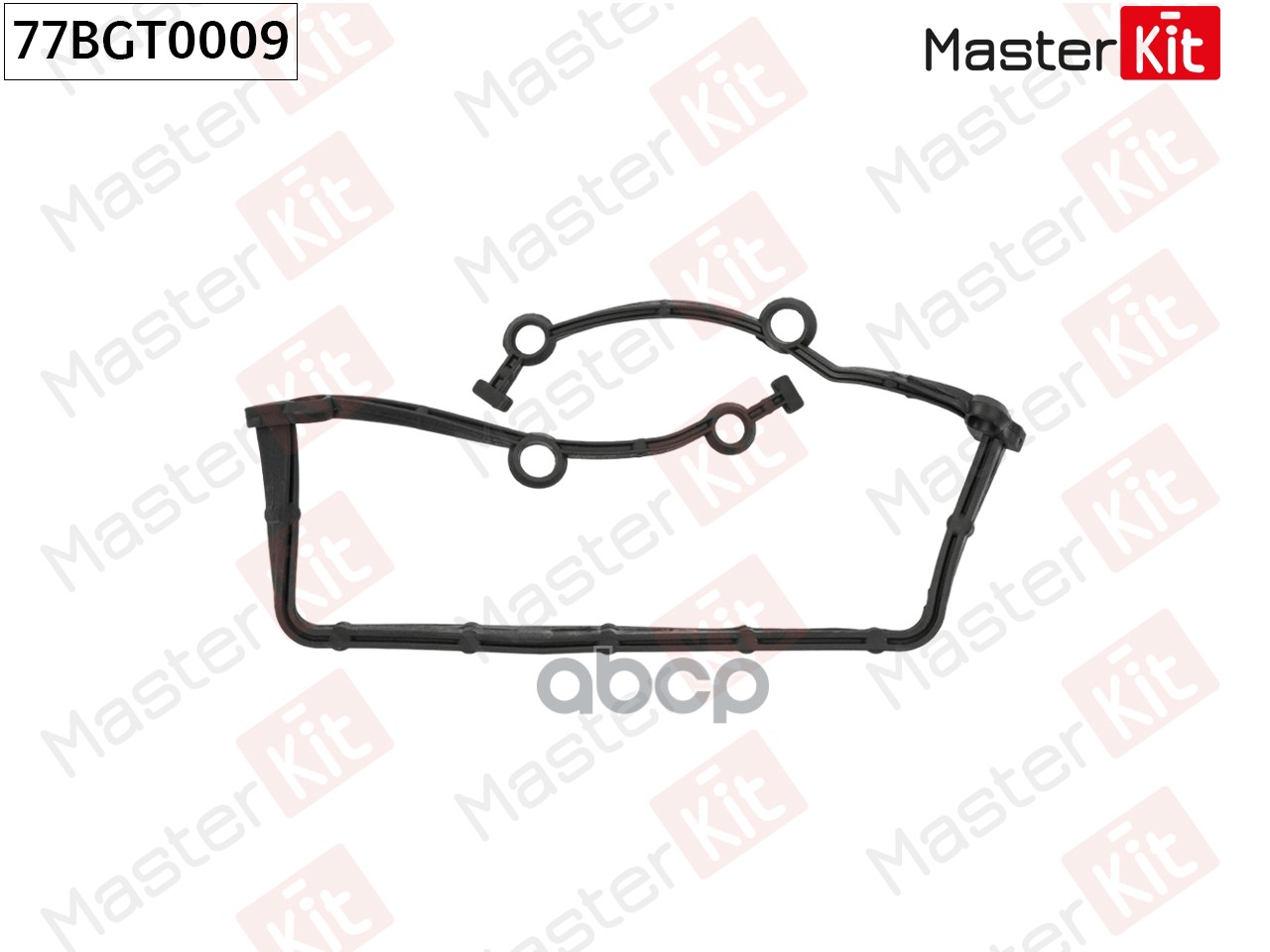 Прокладка крышки ГРМ BMW X5 (E53) M62 B44 (448S2) 77BGT0009 MasterKit арт. 77BGT0009