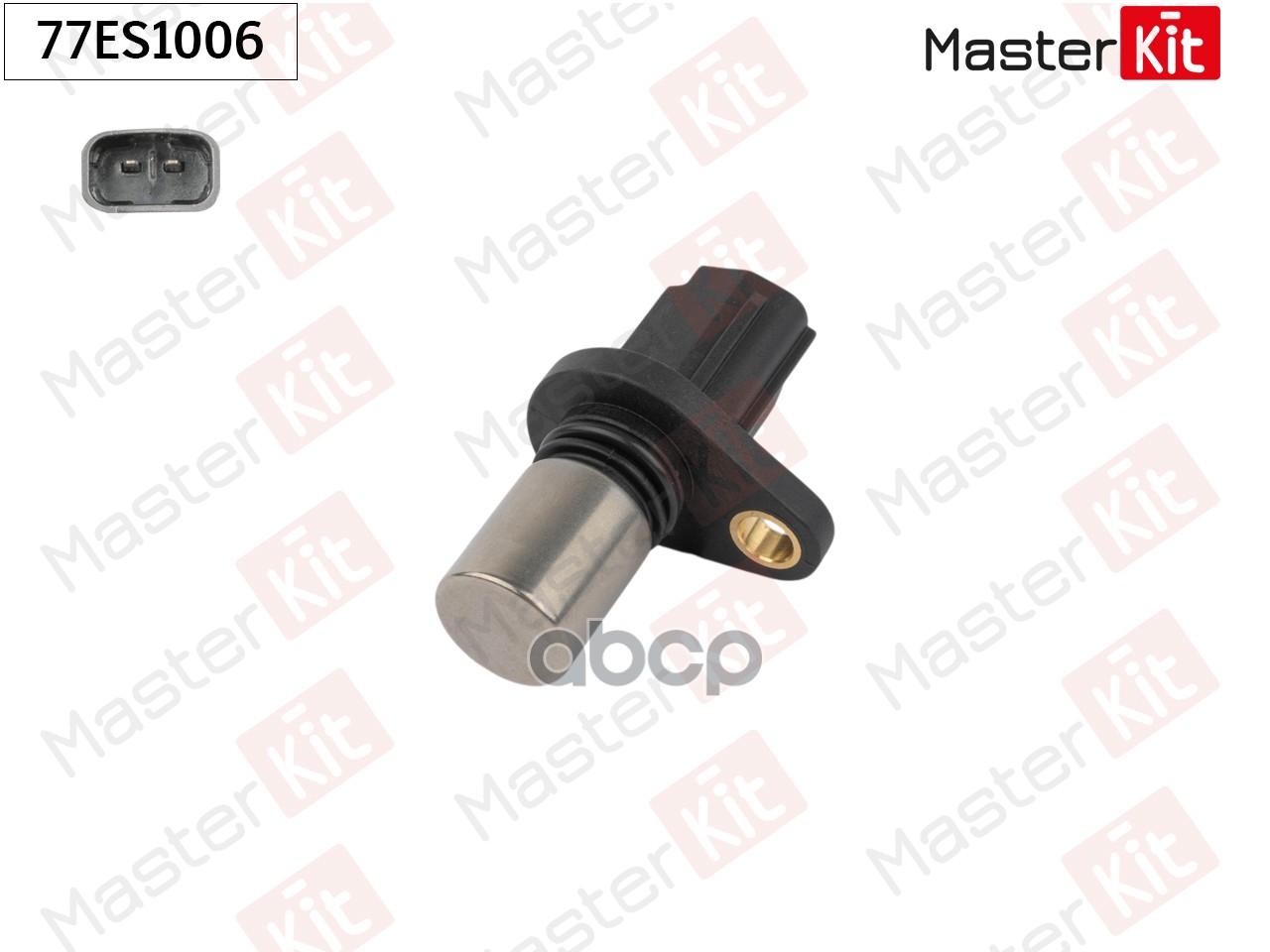 77ES1006 Датчик  положение коленвала Volvo S60 II (134) 2010 - MasterKit арт. 77es1006