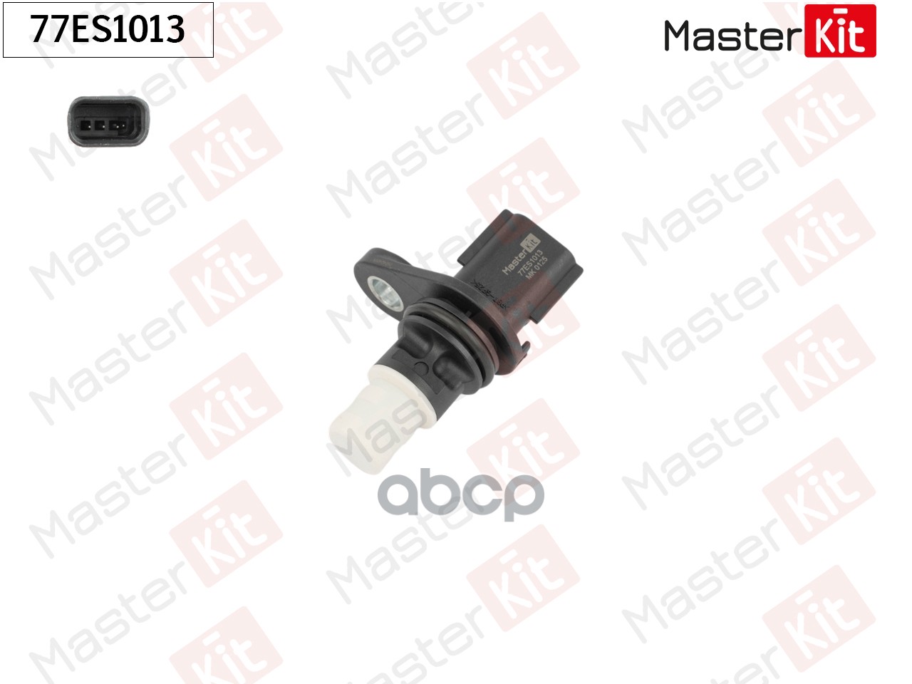 Датчик, положение коленвала Nissan QASHQAI (J10, JJ10) 2006 - 2014 MasterKit арт. 77ES1013