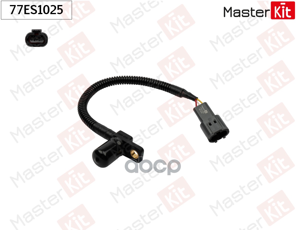 Датчик, положение коленвала Suzuki GRAND VITARA II (JT, TE, TD) 2005 - MasterKit арт. 77ES1025