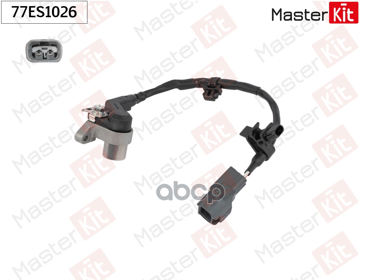 Датчик, положение коленвала Toyota CAMRY (_V2_)/RAV 4 I (_A1_) 1994 - 2002 MasterKit арт. 77ES1026