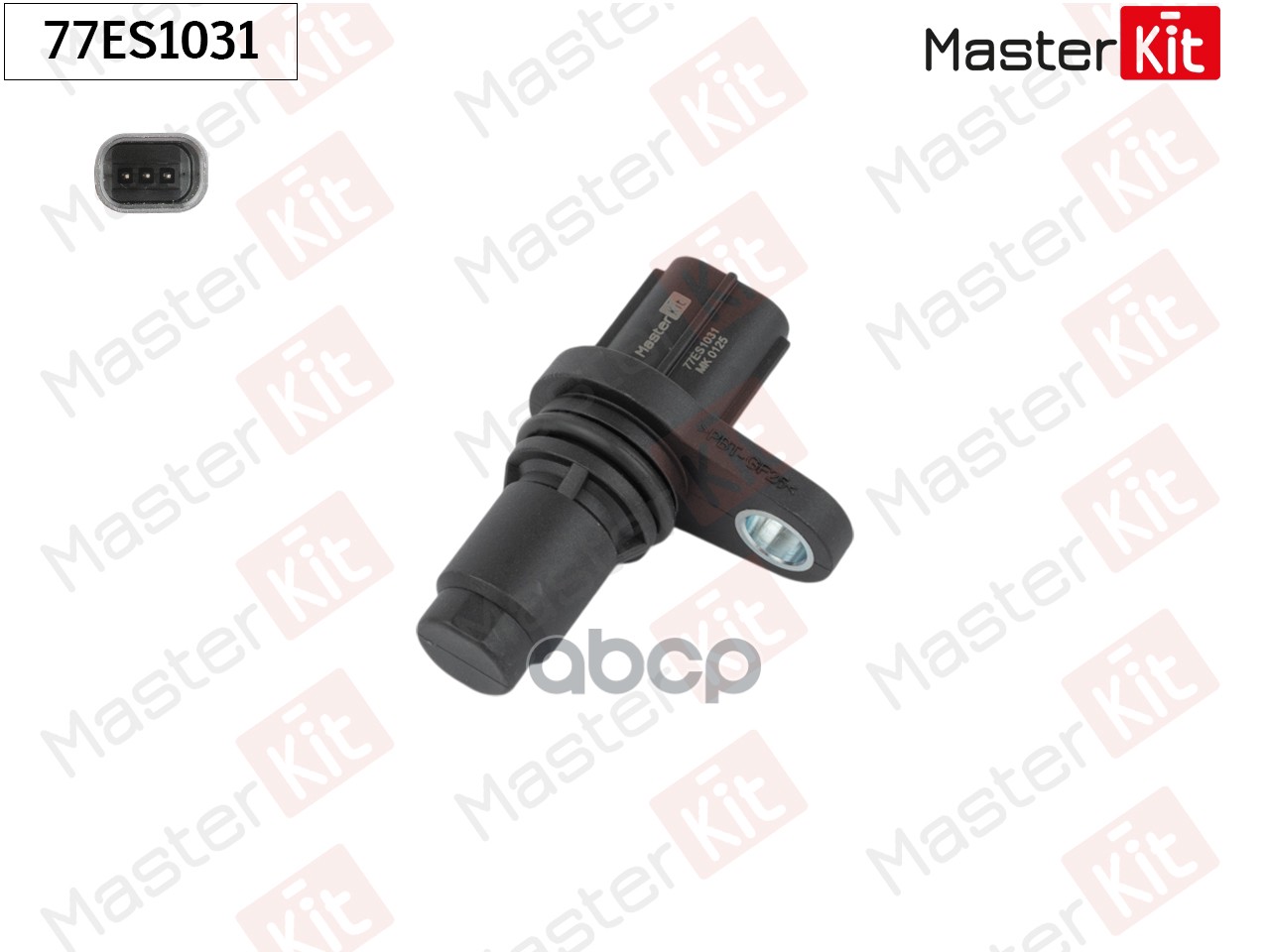 Датчик, положение коленвала Toyota YARIS (_P15_)/Lexus IS III (_E3_) 2013 - MasterKit арт. 77ES1031