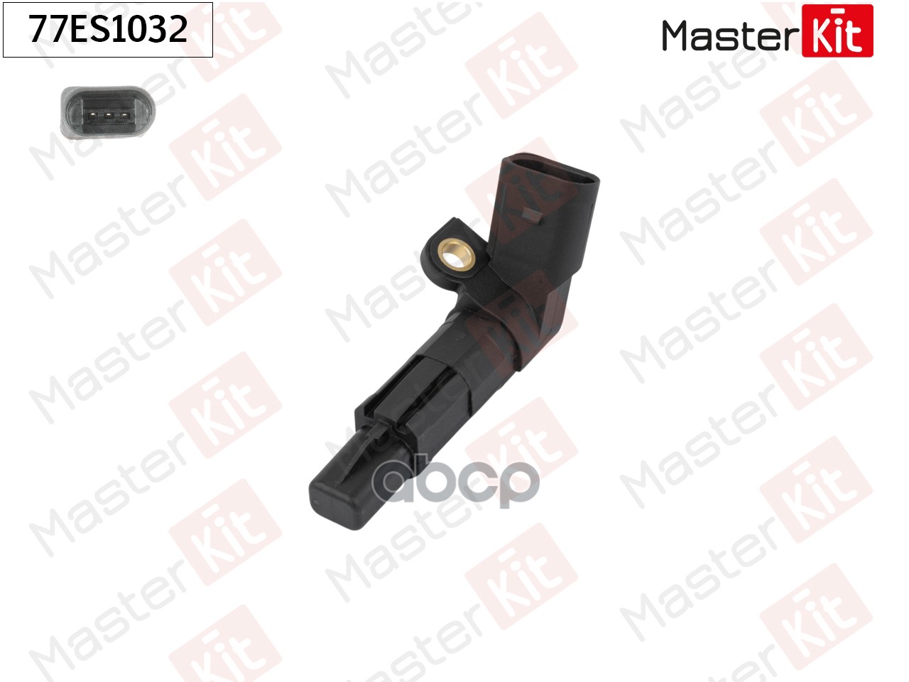 Датчик, положение коленвала Skoda RAPID (NH3) 2012 - 77ES1032 MasterKit арт. 77ES1032