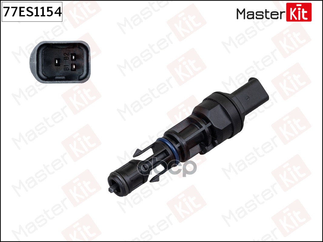 Датчик скорости  RENAULT MEGANE 77ES1154 MasterKit арт. 77ES1154