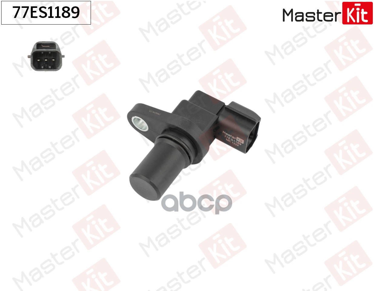 Датчик скорости Hyundai SONATA IV (EF) 1998 - 2005 77ES1189 MasterKit арт. 77ES1189