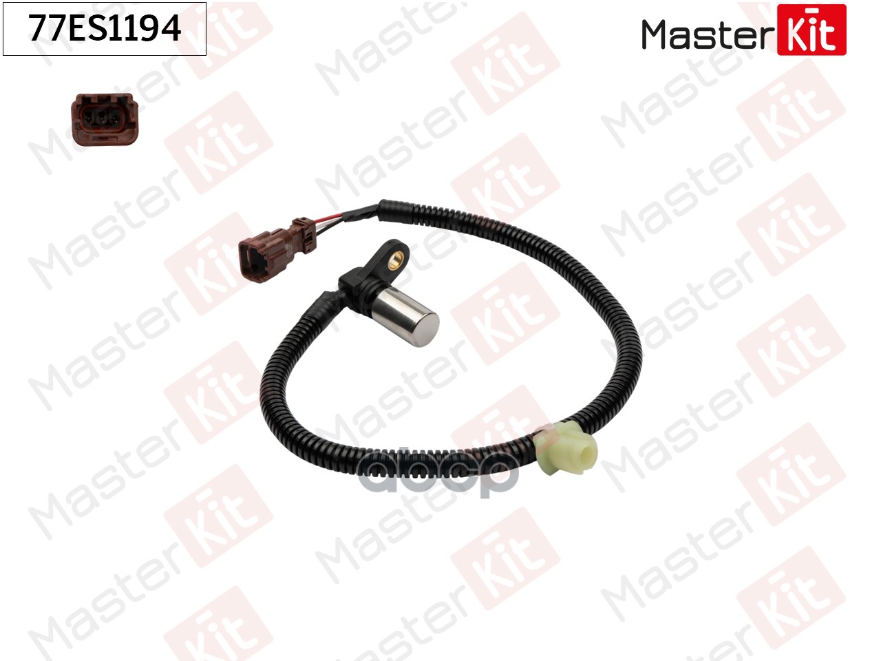 Датчик скорости Nissan TIIDA (SC11) 2004 - 2013 MasterKit арт. 77ES1194