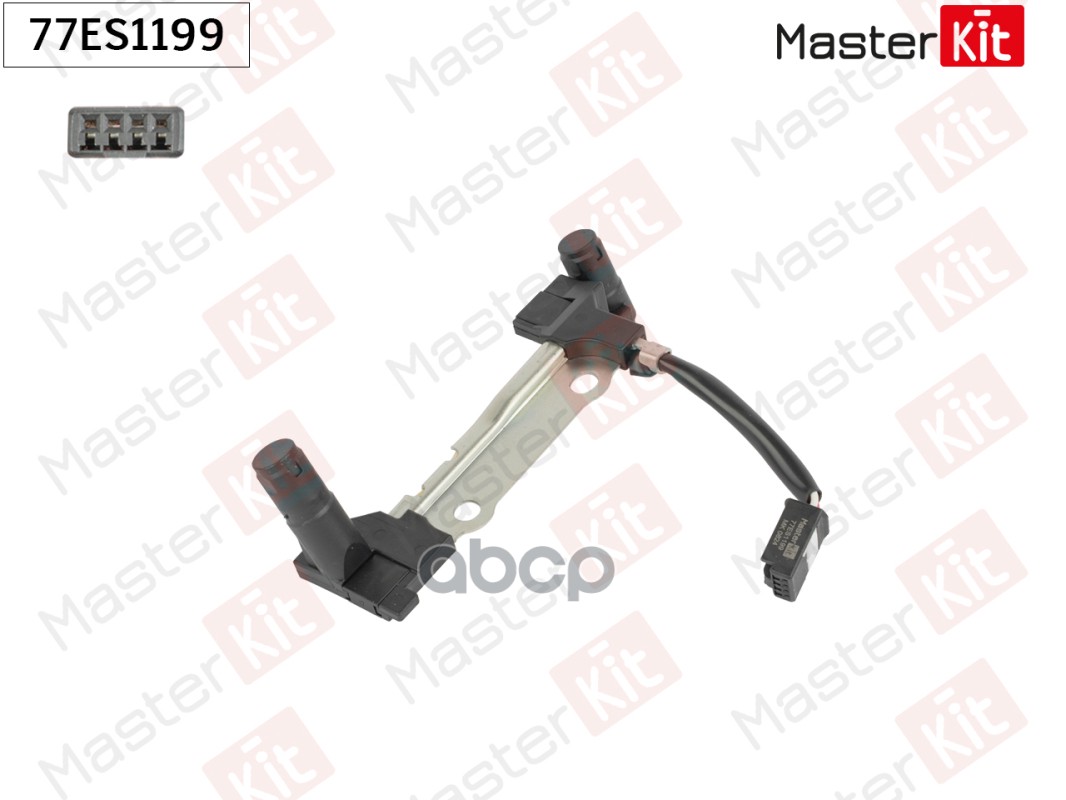 Датчик скорости Toyota ALPHARD (_H2_)/CAMRY (_V5_) 2008 - MasterKit арт. 77ES1199