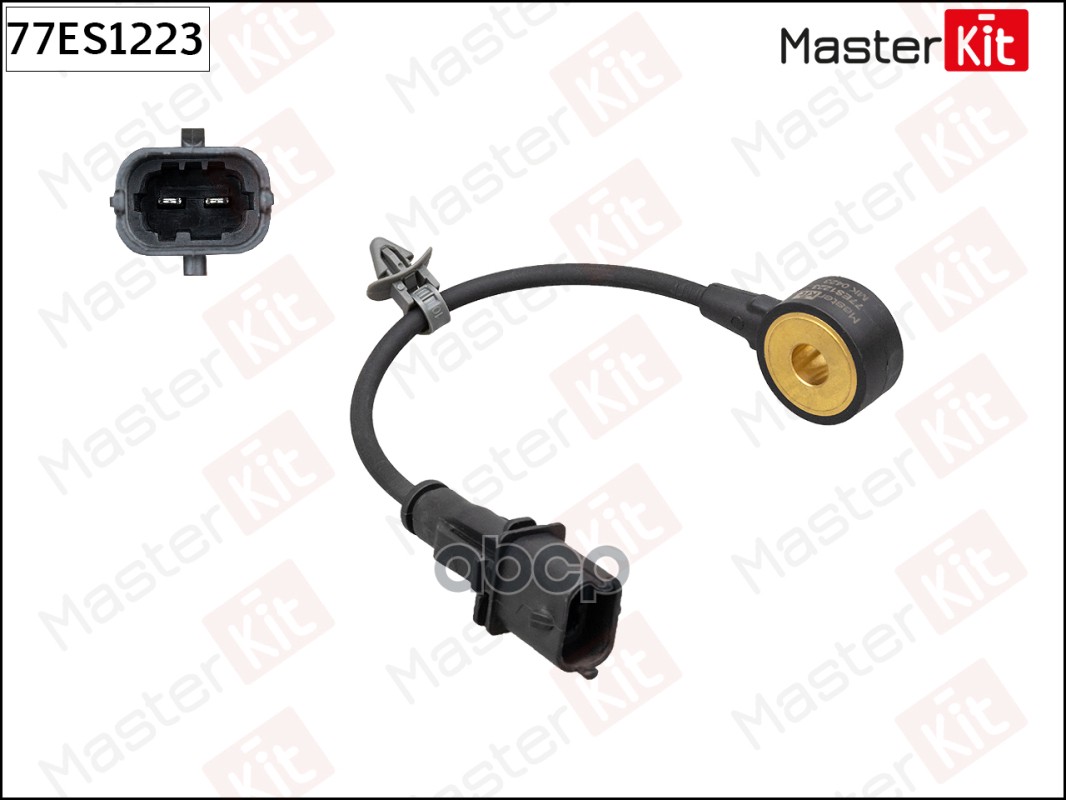 Датчик, давление во впускном газопроводе OPEL ASTRA H/J 1.6/1.8 77ES1223 MasterKit арт. 77ES1223