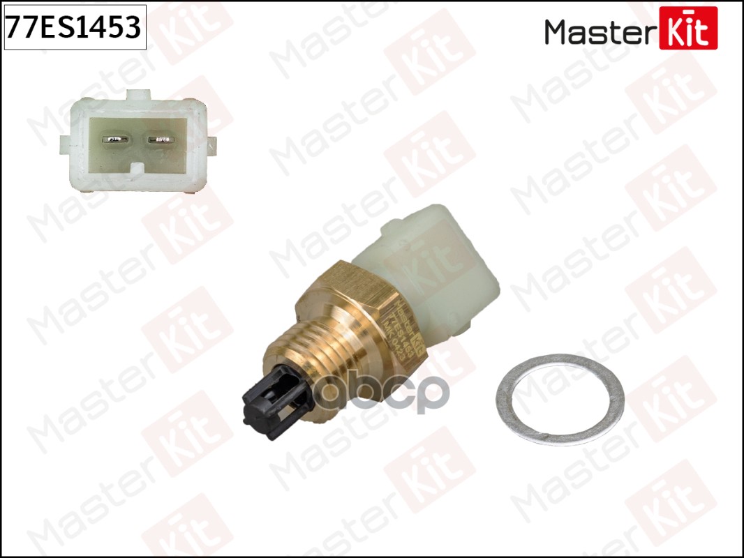 Датчик, температура впускаемого воздуха CHEVROLET LACETTI/DAEWOO NEXIA MasterKit арт. 77ES1453