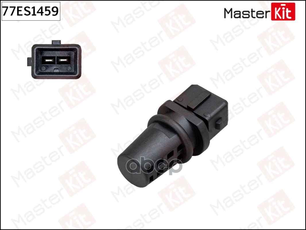 Датчик, температура впускаемого воздуха CHEVROLET CAPTIVA MasterKit арт. 77ES1459