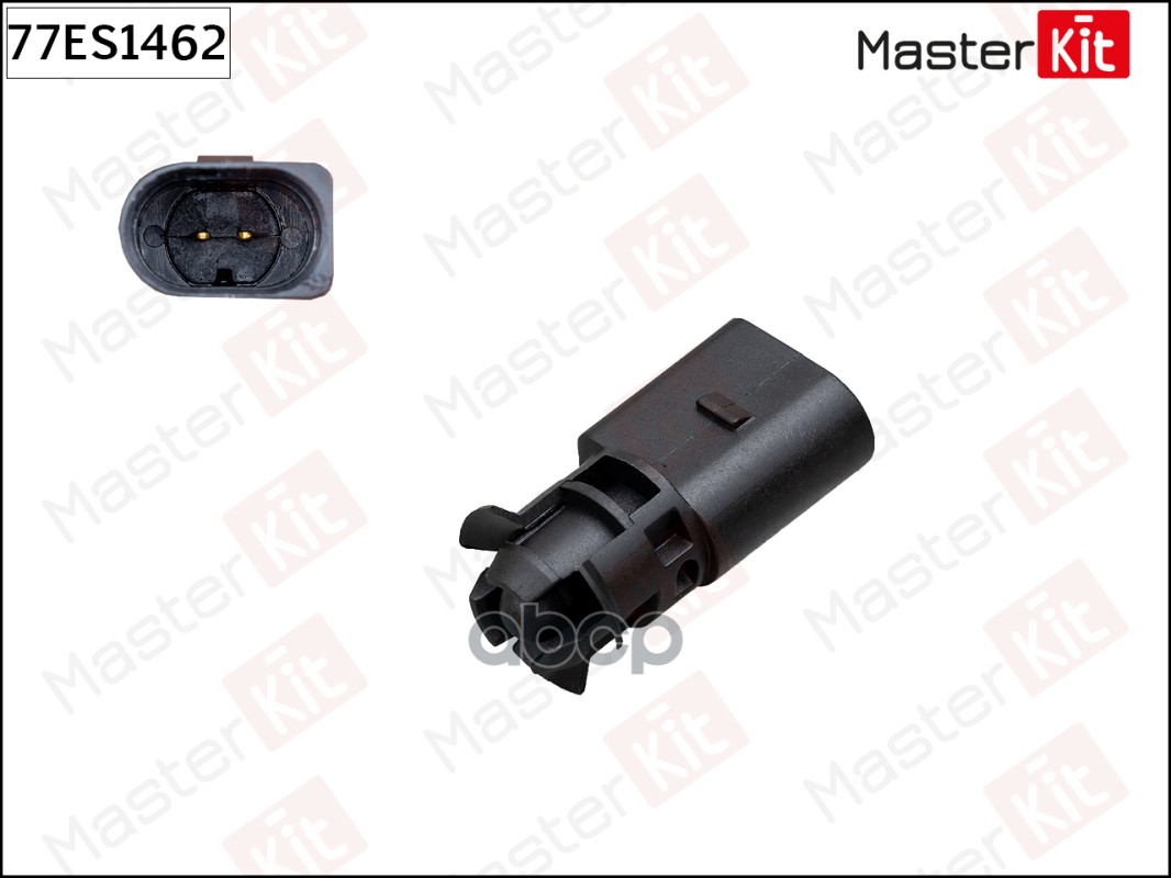 Датчик, температура впускаемого воздуха AUDI/VW 77ES1462 MasterKit арт. 77ES1462