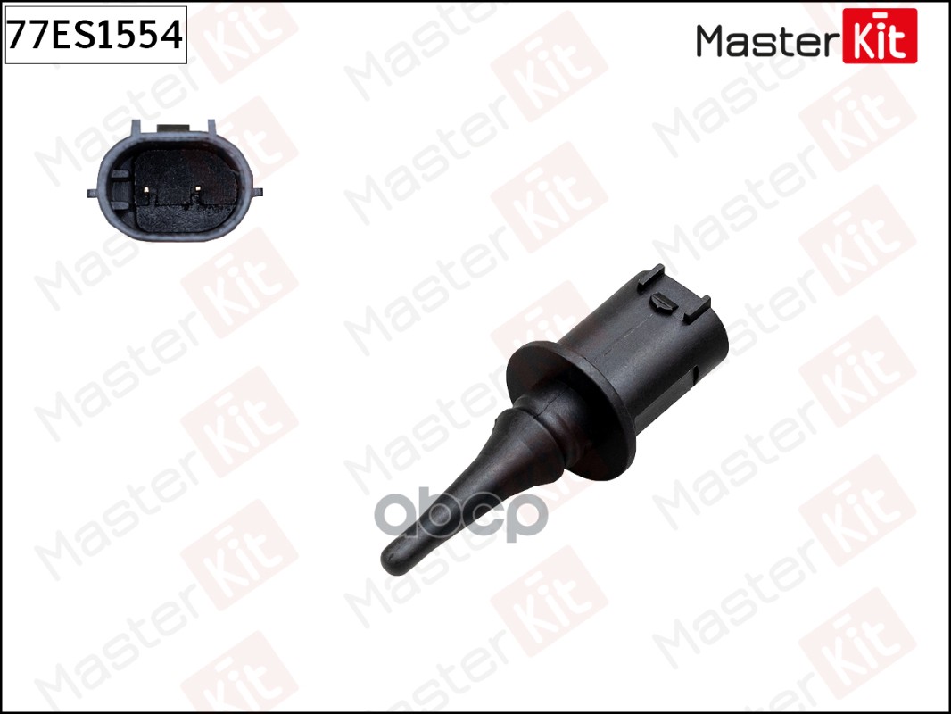 77ES1554 Датчик  внешняя температура MERCEDES ACTROS  VW CRAFTER MasterKit арт. 77es1554