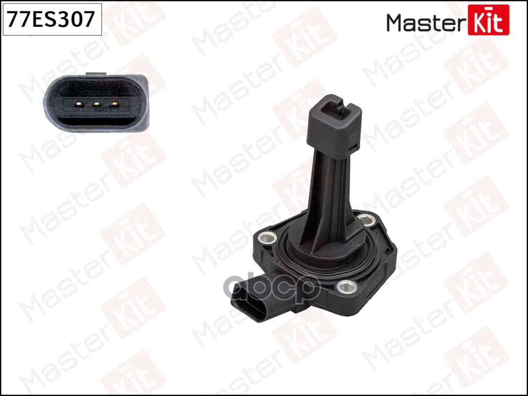 77ES307 Датчик  уровень масла VAG 1.8/2.0 FSI/TFSI/TDi 04- MasterKit арт. 77es307