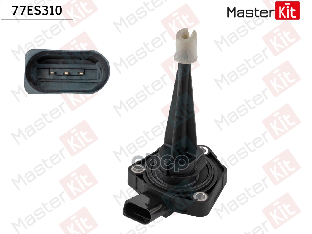 Датчик, уровень масла AUDI A4/A6/Q5, VW T5 2.0TDi/2.0TSi MasterKit арт. 77ES310