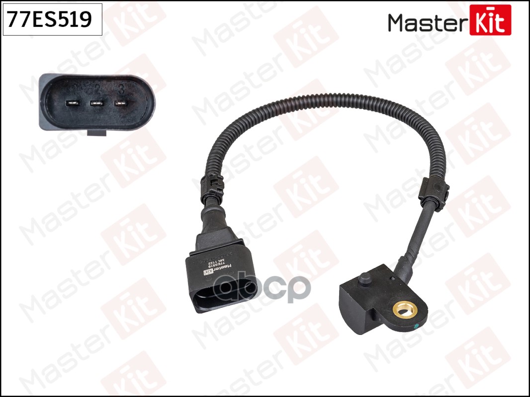 Датчик, положение распредвала AUDI/VW 1.9TDi MasterKit арт. 77ES519