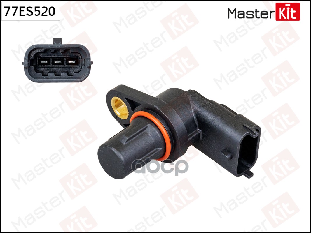 Датчик, положение распредвала FORD FOCUS II, MONDEO IV 1.6Ti MasterKit арт. 77ES520