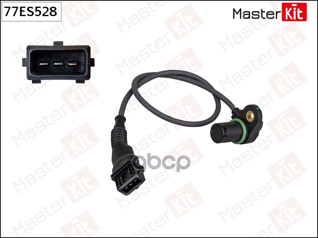 Датчик, положение распредвала  BMW E46 E39 E60 E83 2.0-3.0 77ES528 MasterKit арт. 77ES528