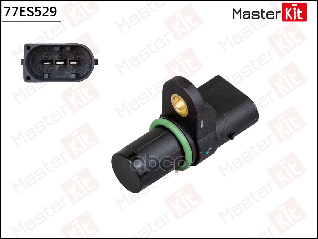 Датчик, положение распредвала  BMW E81 E90 E60 E83 77ES529 MasterKit арт. 77ES529