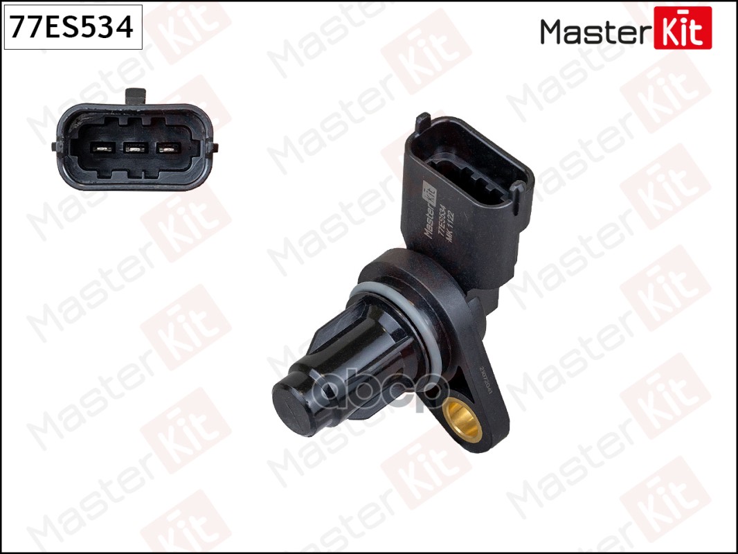 77ES534 Датчик  положение распредвала KIA CEED MasterKit арт. 77es534