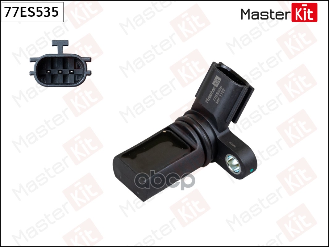 Датчик, положение распредвала NISSAN PRIMERA P12, PATHFINDER MasterKit арт. 77ES535