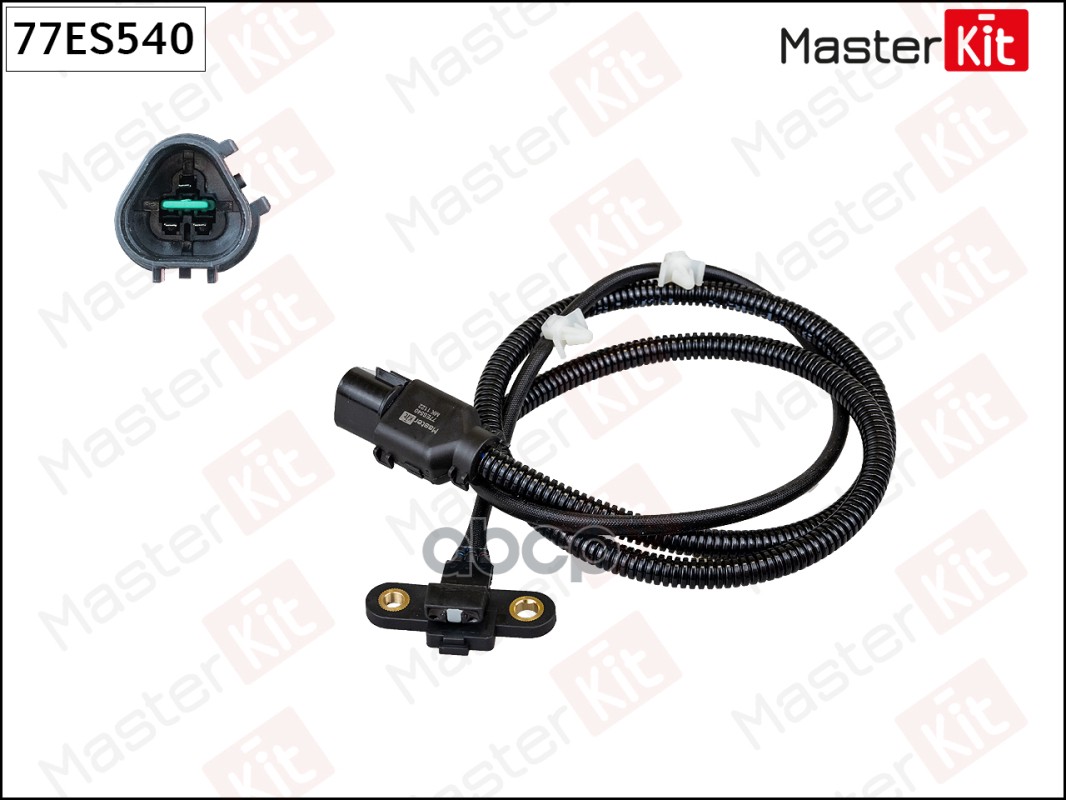 77ES540 Датчик  положение распредвала HYUNDAI SANTA FE 2.0/2.4 01-06 MasterKit арт. 77es540