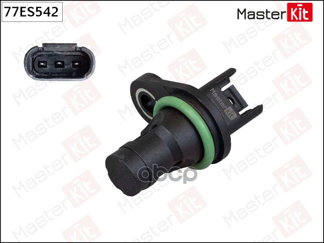 Датчик, положение распредвала BMW 03-> MasterKit арт. 77ES542