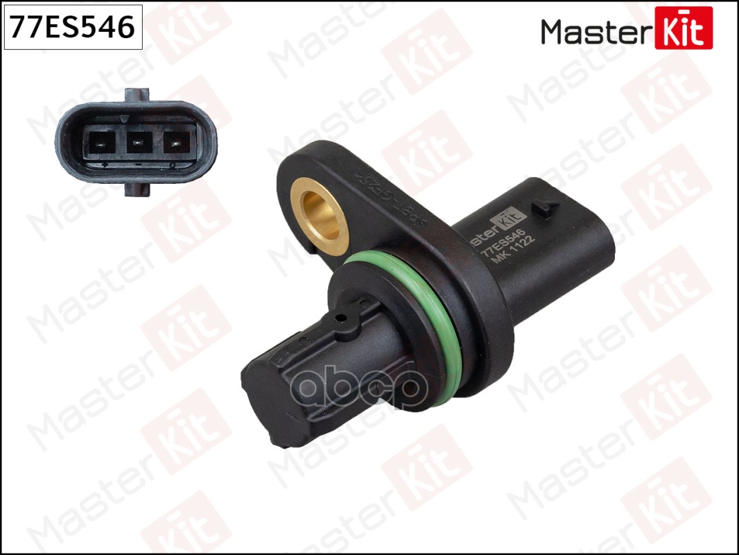 77ES546 Датчик  положение распредвала OPEL ASTRA H/J 1.8 MasterKit арт. 77es546
