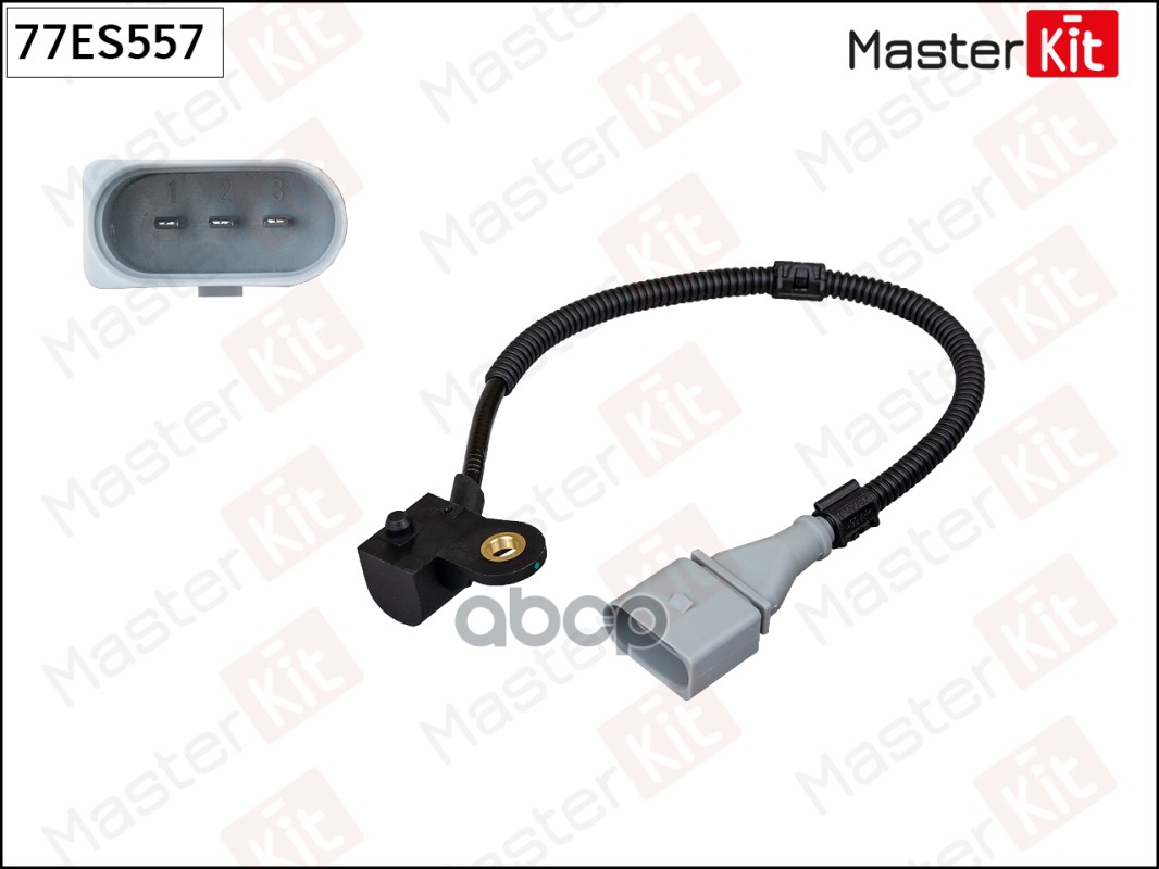Датчик, положение распредвала AUDI/VW 1.6TDi/2.0TDi 08-> MasterKit арт. 77ES557
