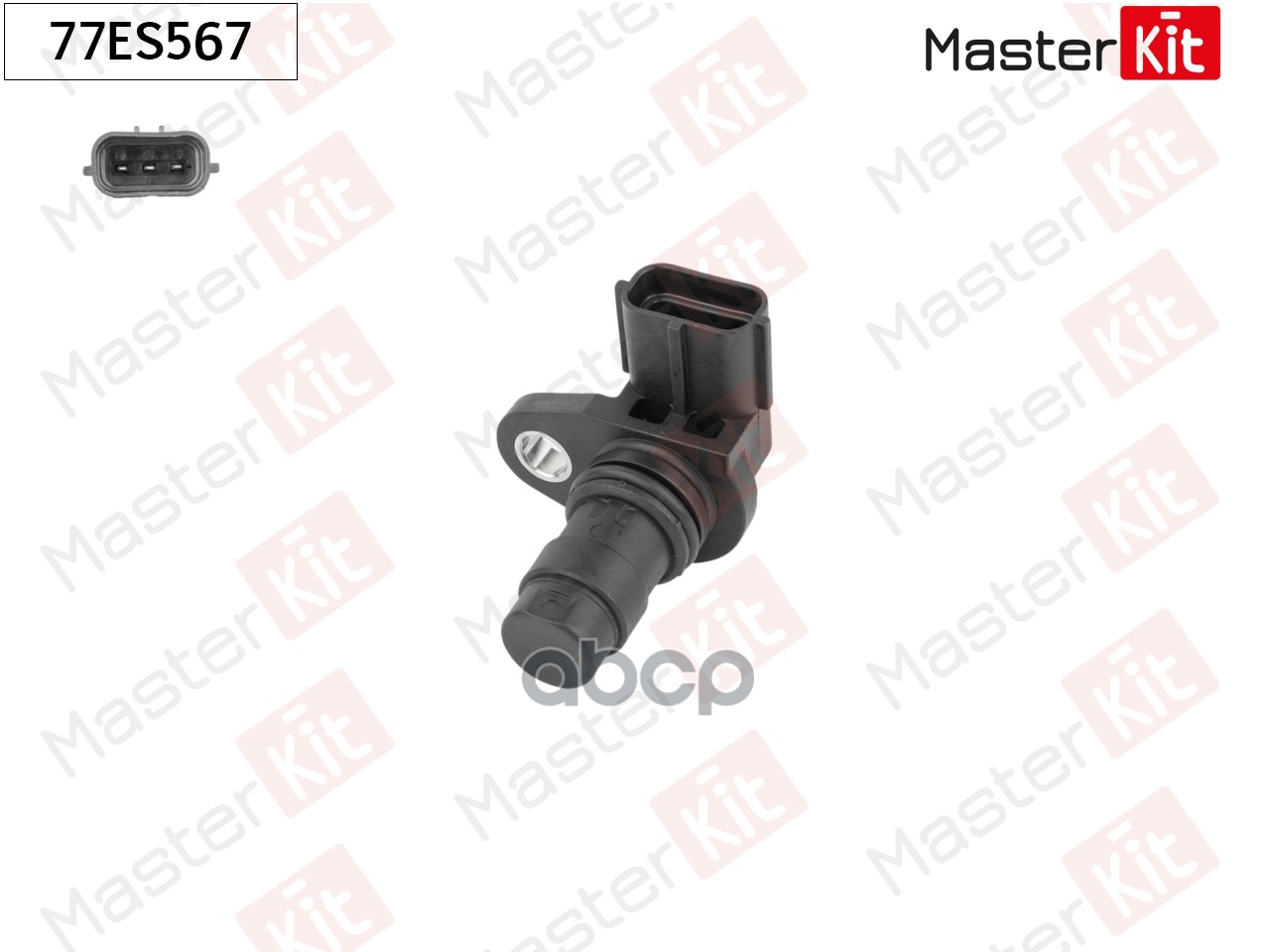 Датчик, положение распредвала Volvo S60 I (384) 2000 - 2010 MasterKit арт. 77ES567
