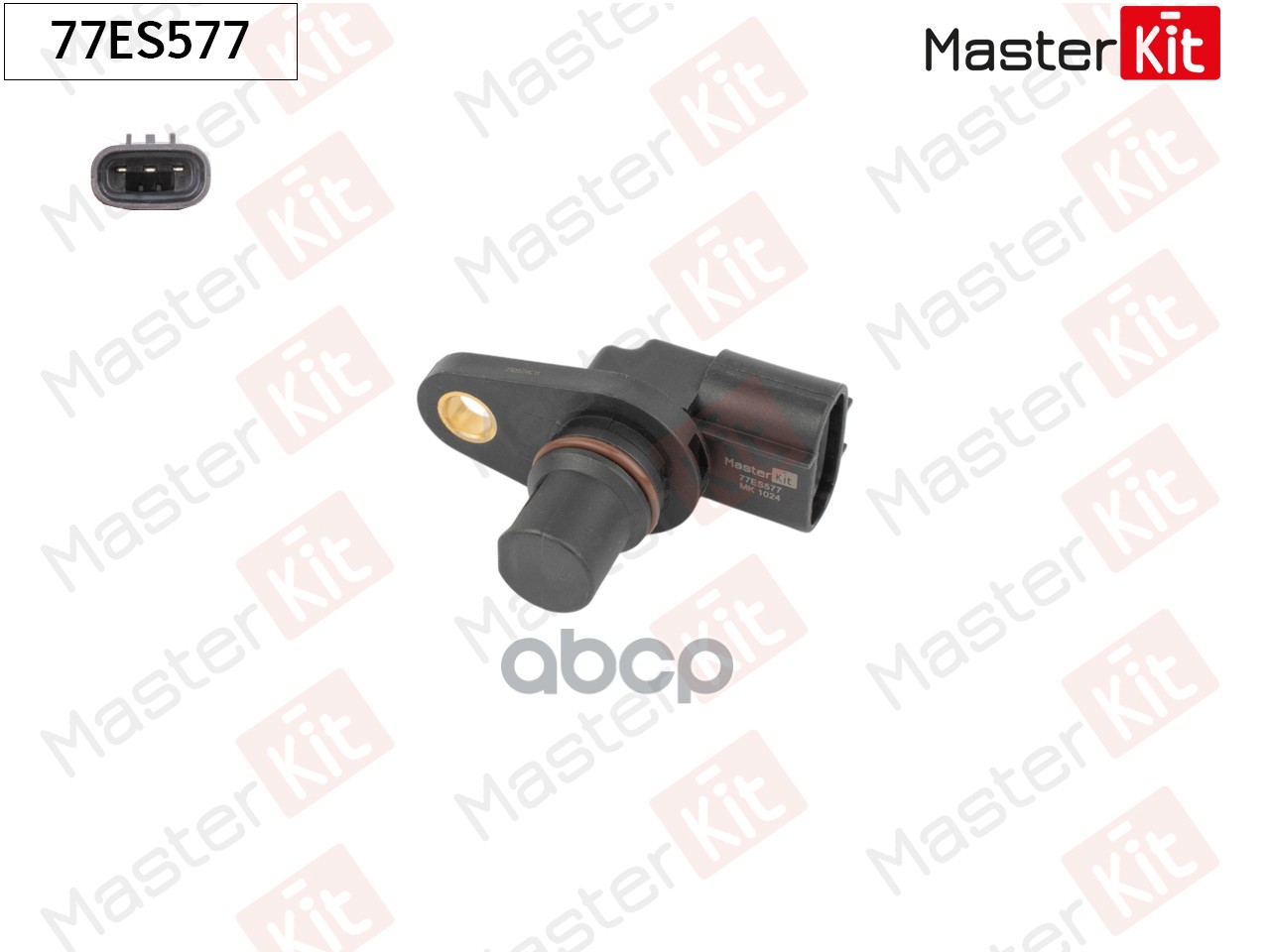 Датчик, положение распредвала Subaru LEGACY VI (BN, BS) 2015 - MasterKit арт. 77ES577