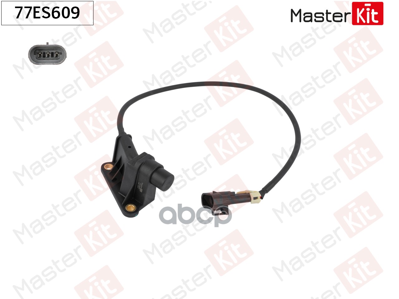 Датчик, положение распредвала Opel ASTRA G (T98) 1998 - 2009 MasterKit арт. 77ES609