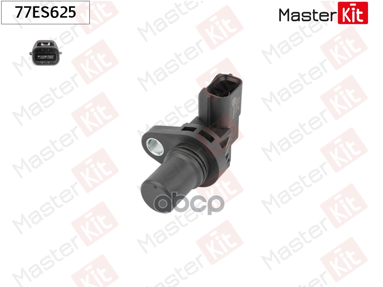 Датчик, положение распредвала Subaru IMPREZA (GR) 2007 - MasterKit арт. 77ES625