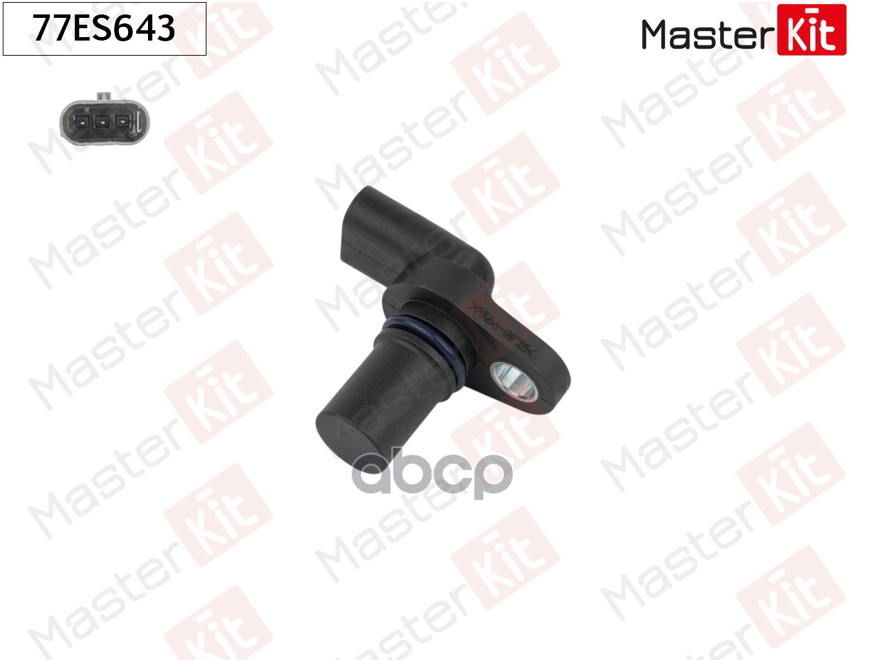Датчик, положение распредвала GEELY Coolray 2018 - MasterKit арт. 77ES643