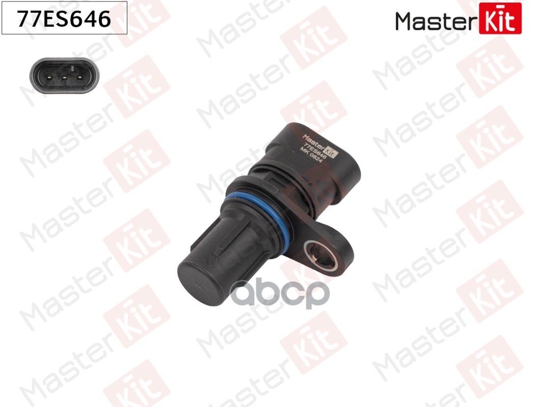 Датчик, положение распредвала GEELY VISION 2006 - 2012 MasterKit арт. 77ES646