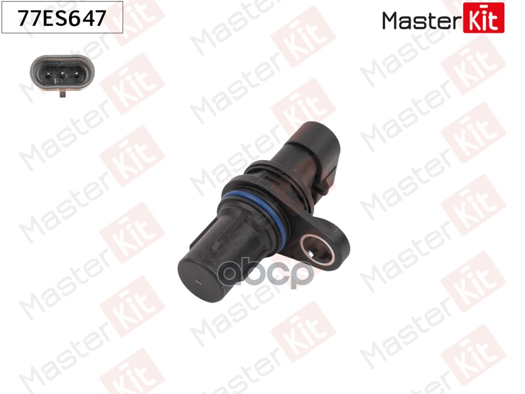 Датчик, положение распредвала GEELY Emgrand EC7 2009 - MasterKit арт. 77ES647