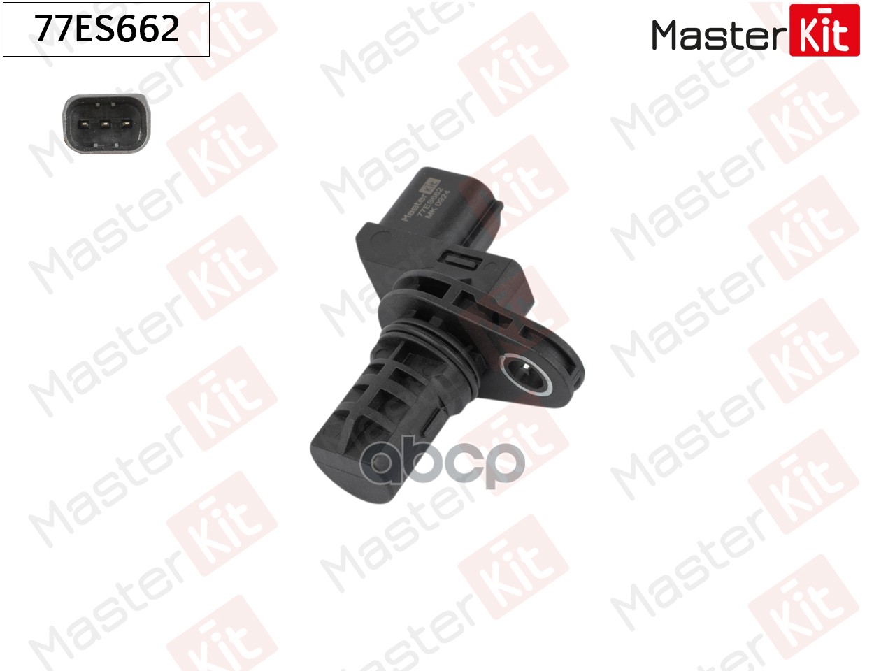 Датчик, положение распредвала Hyundai GETZ (TB) 2002 - 2010 MasterKit арт. 77ES662