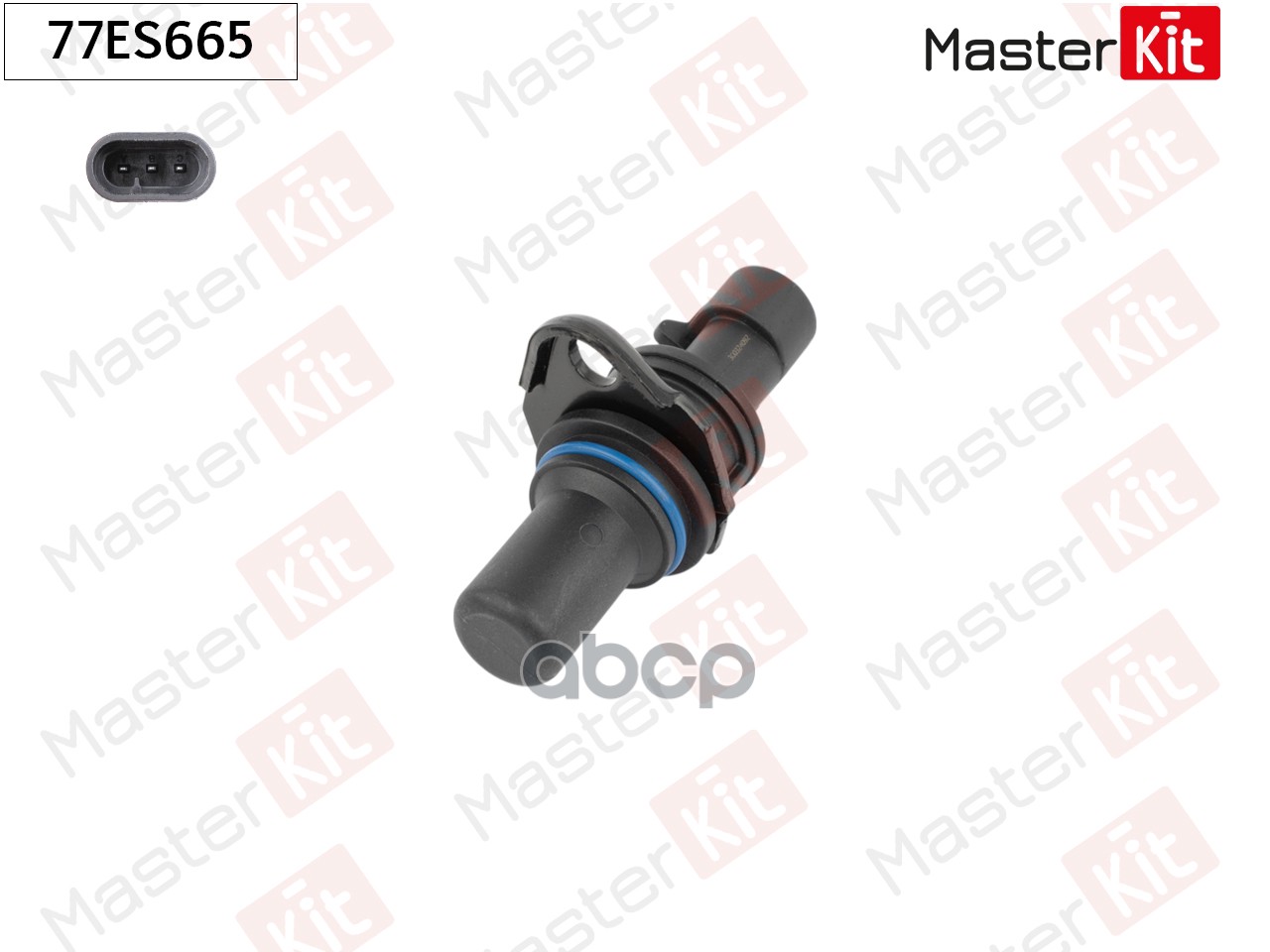 Датчик, положение распредвала Kia MAGENTIS (MG) 2005 - MasterKit арт. 77ES665