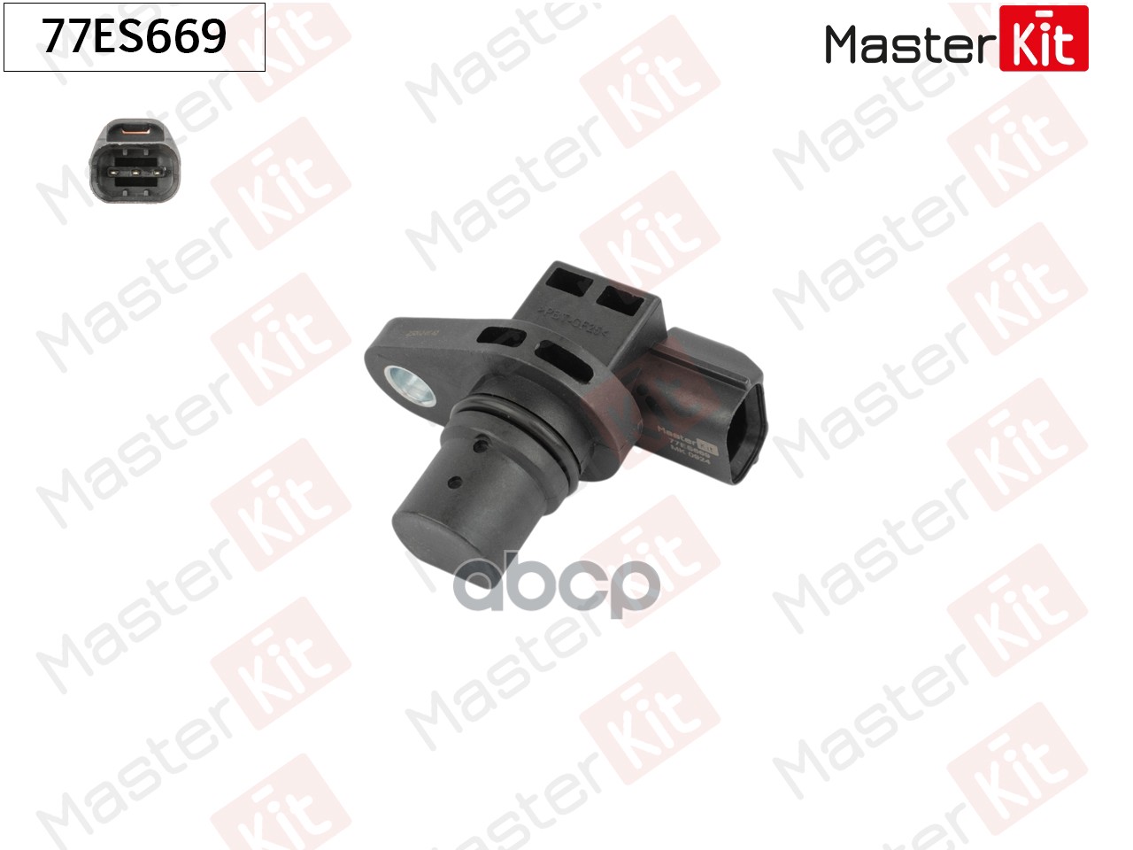 Датчик, положение распредвала Mitsubishi ASX (GA_W_) 2010 - MasterKit арт. 77ES669