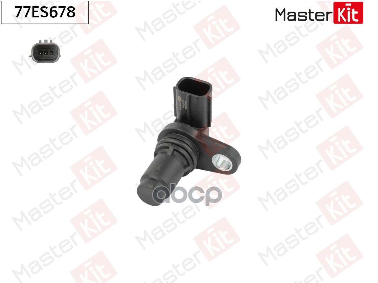 Датчик, положение распредвала Toyota RAV 4 IV (_A4_) 2012 - MasterKit арт. 77ES678