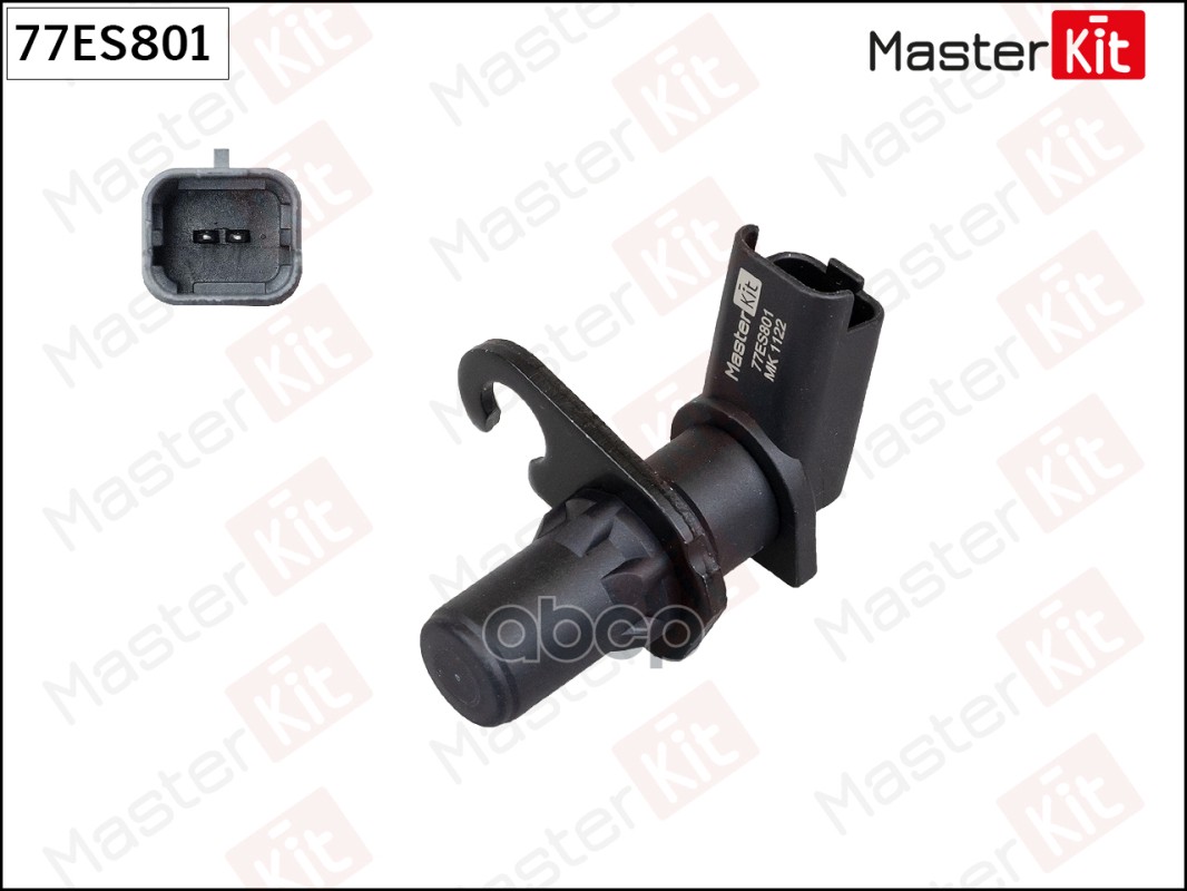 Датчик, положение коленвала CITROEN/PEUGEOT 99-> MasterKit арт. 77ES801