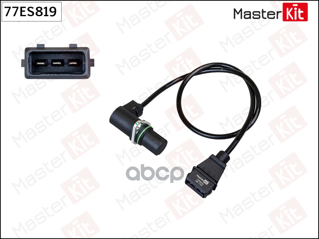 Датчик, положение коленвала VW GOLF III, PASSAT 1.6/2.0 MasterKit арт. 77ES819