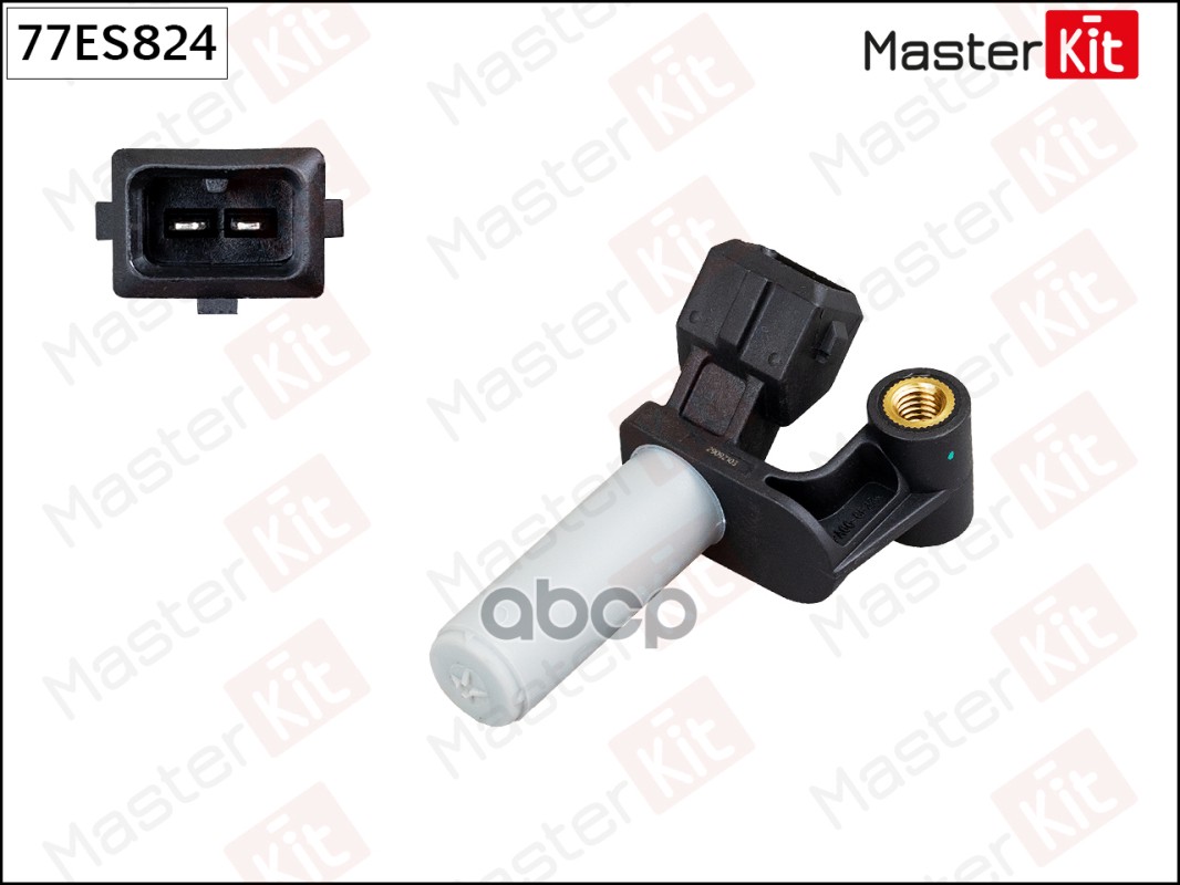 Датчик, положение коленвала  FORD TRANSIT, PEUGEOT BOXER 06- 77ES824 MasterKit арт. 77ES824